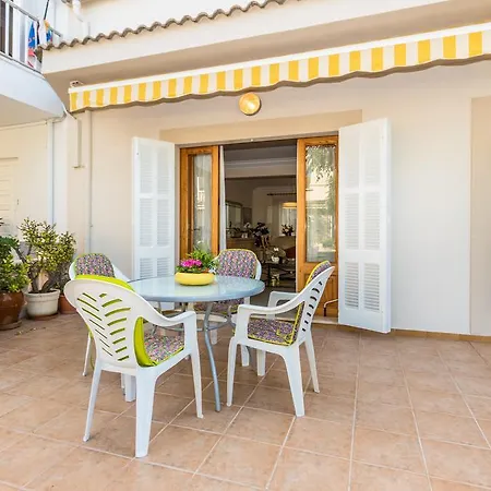 Holiday home Casa Marga - Can Picafort *